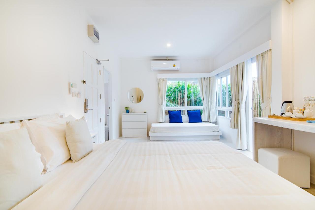 Baan Kangmung Hua Hin On The Beach Екстериор снимка