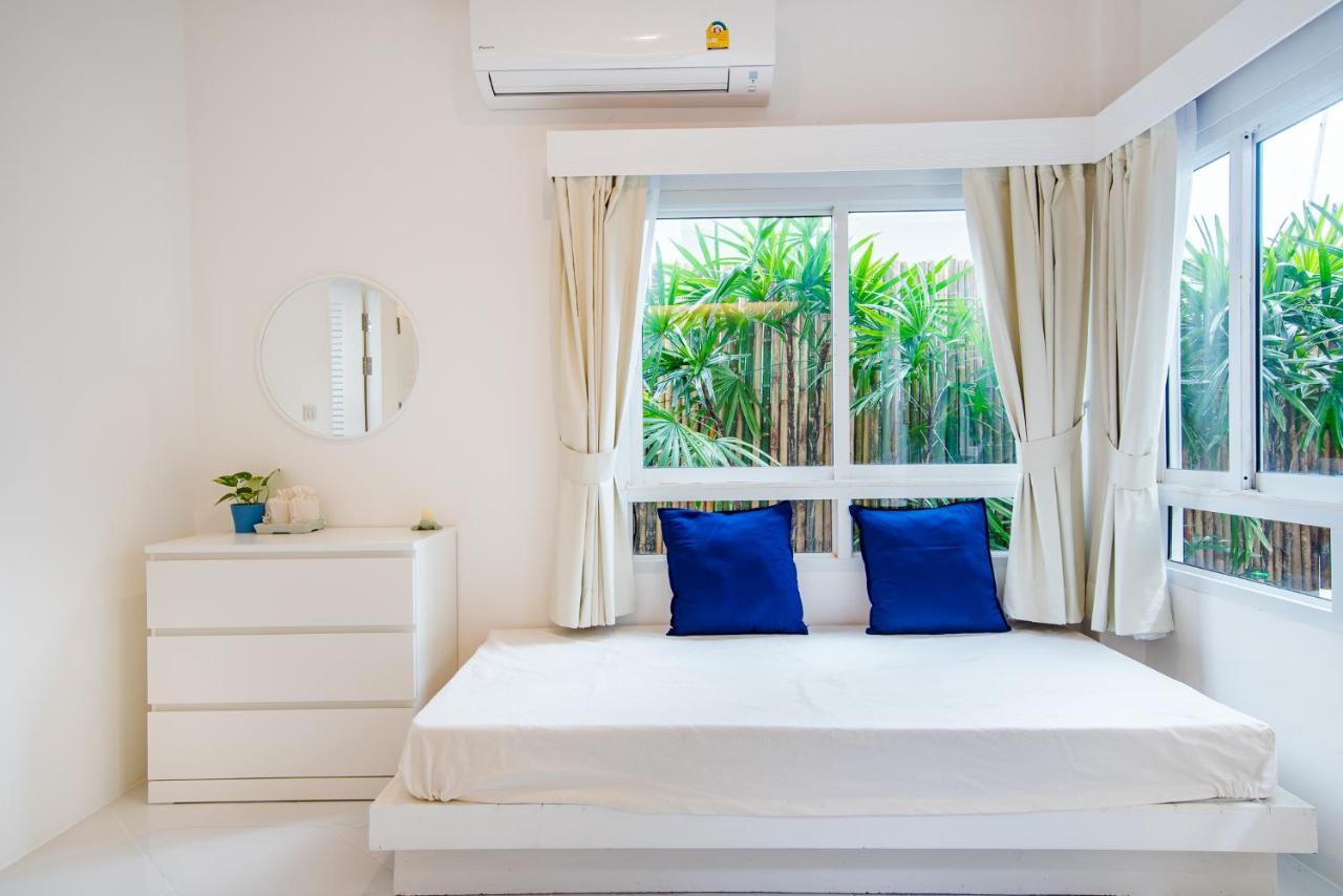 Baan Kangmung Hua Hin On The Beach Екстериор снимка