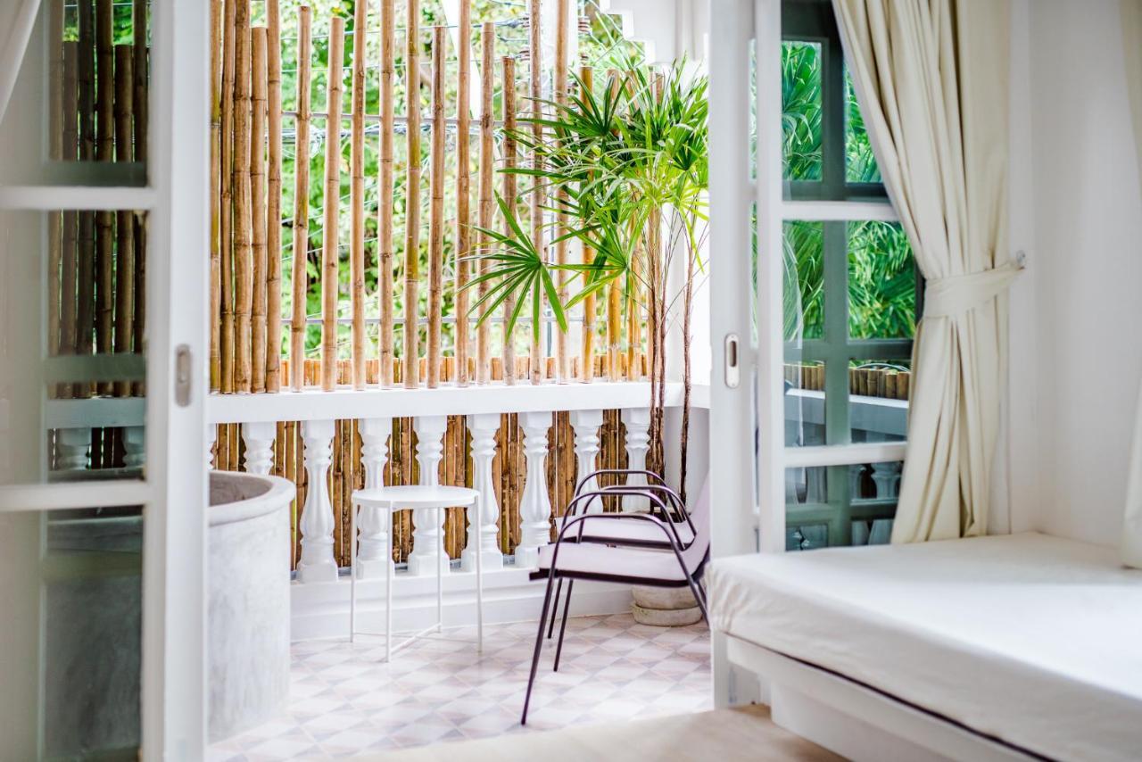 Baan Kangmung Hua Hin On The Beach Екстериор снимка