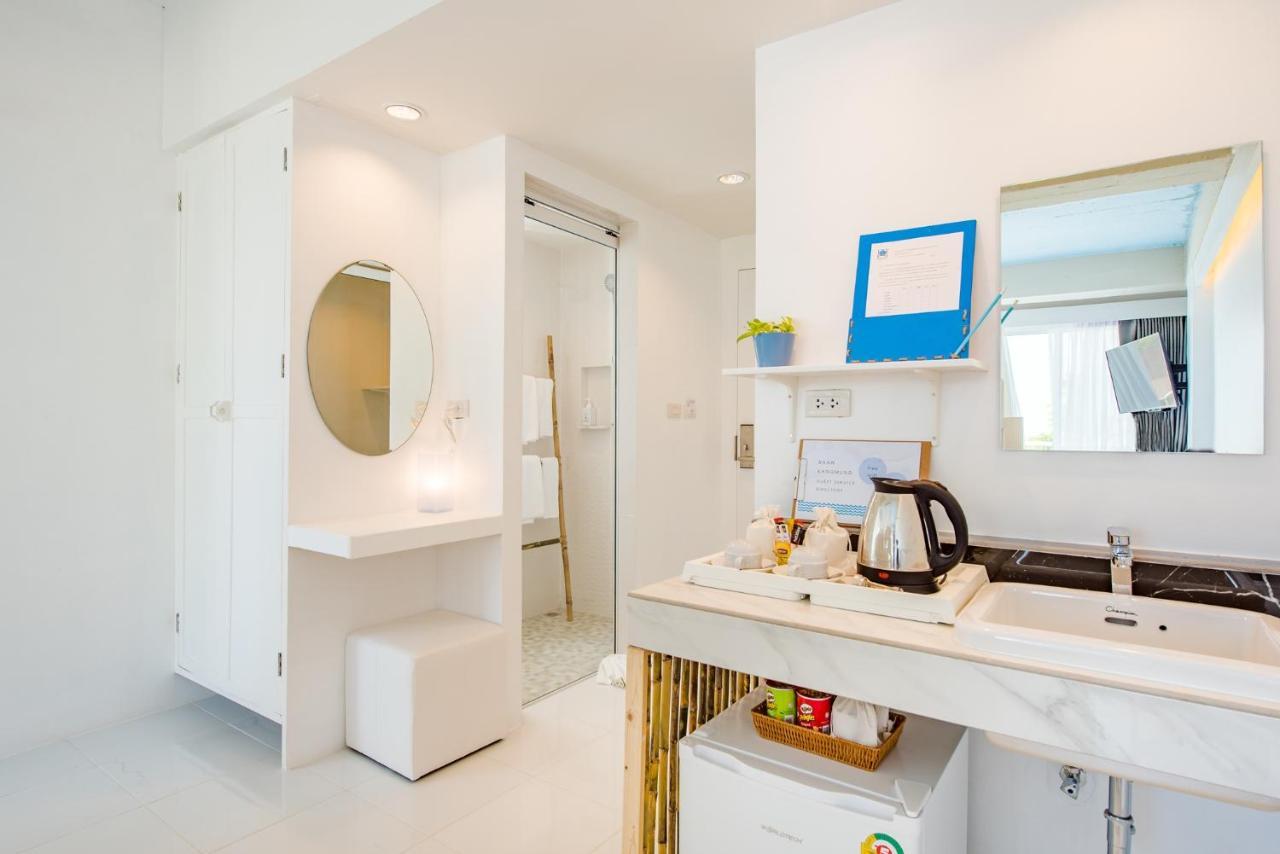 Baan Kangmung Hua Hin On The Beach Екстериор снимка
