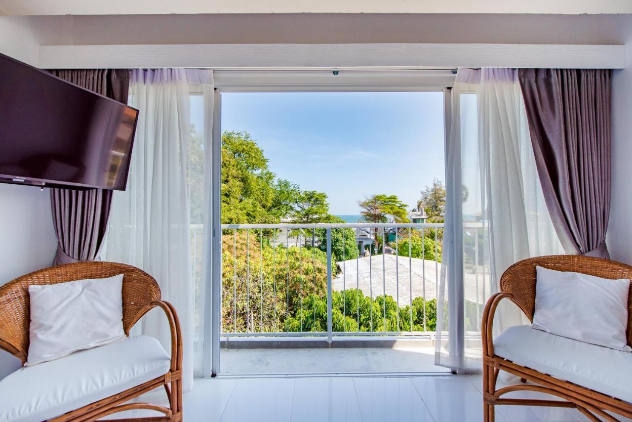 Baan Kangmung Hua Hin On The Beach Екстериор снимка
