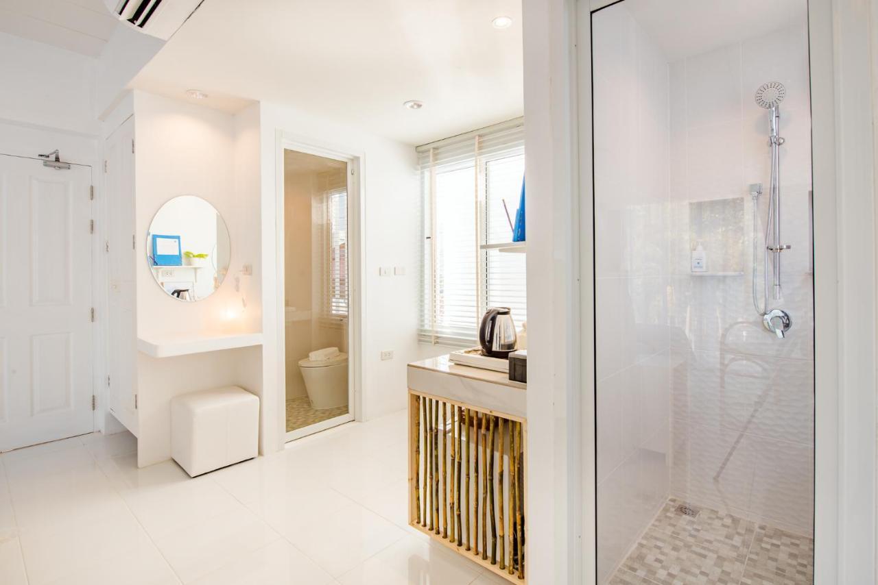 Baan Kangmung Hua Hin On The Beach Екстериор снимка