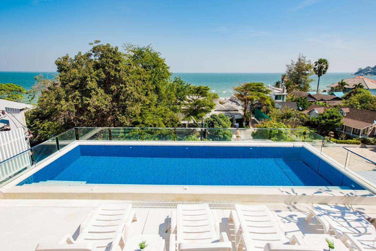 Baan Kangmung Hua Hin On The Beach Екстериор снимка