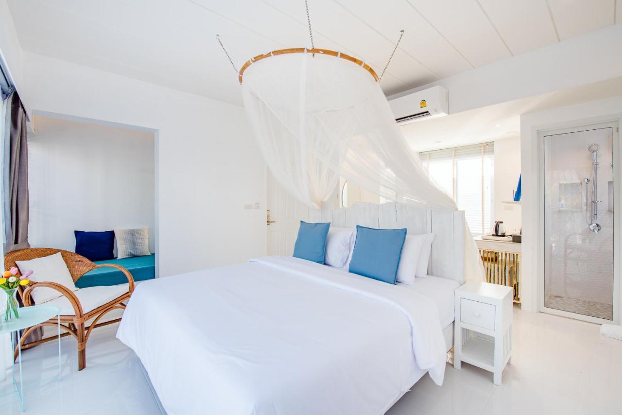 Baan Kangmung Hua Hin On The Beach Екстериор снимка