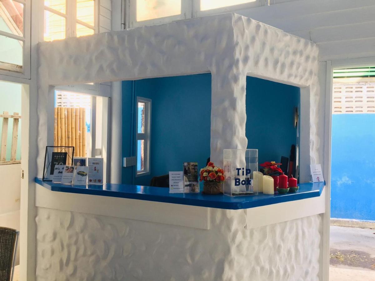 Baan Kangmung Hua Hin On The Beach Екстериор снимка