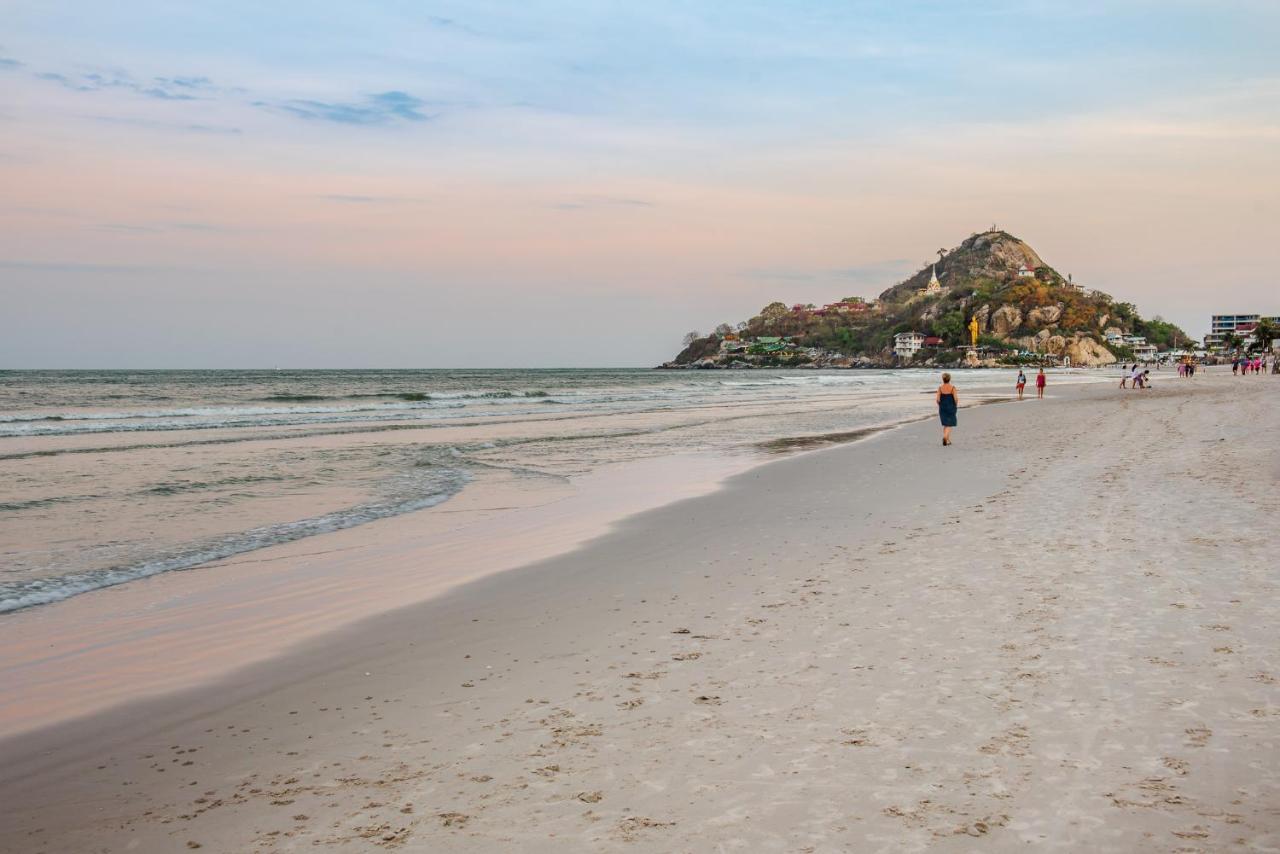 Baan Kangmung Hua Hin On The Beach Екстериор снимка