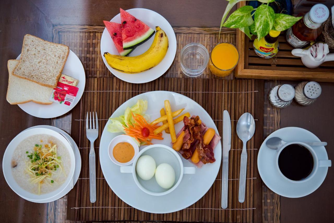 Baan Kangmung Hua Hin On The Beach Екстериор снимка