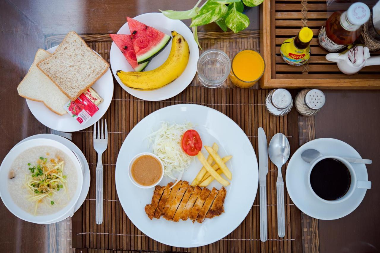 Baan Kangmung Hua Hin On The Beach Екстериор снимка