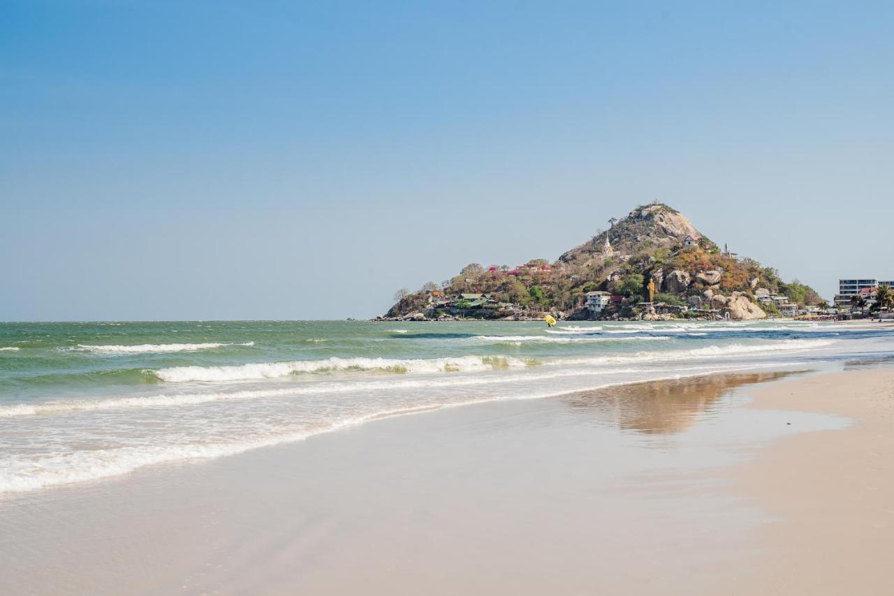 Baan Kangmung Hua Hin On The Beach Екстериор снимка