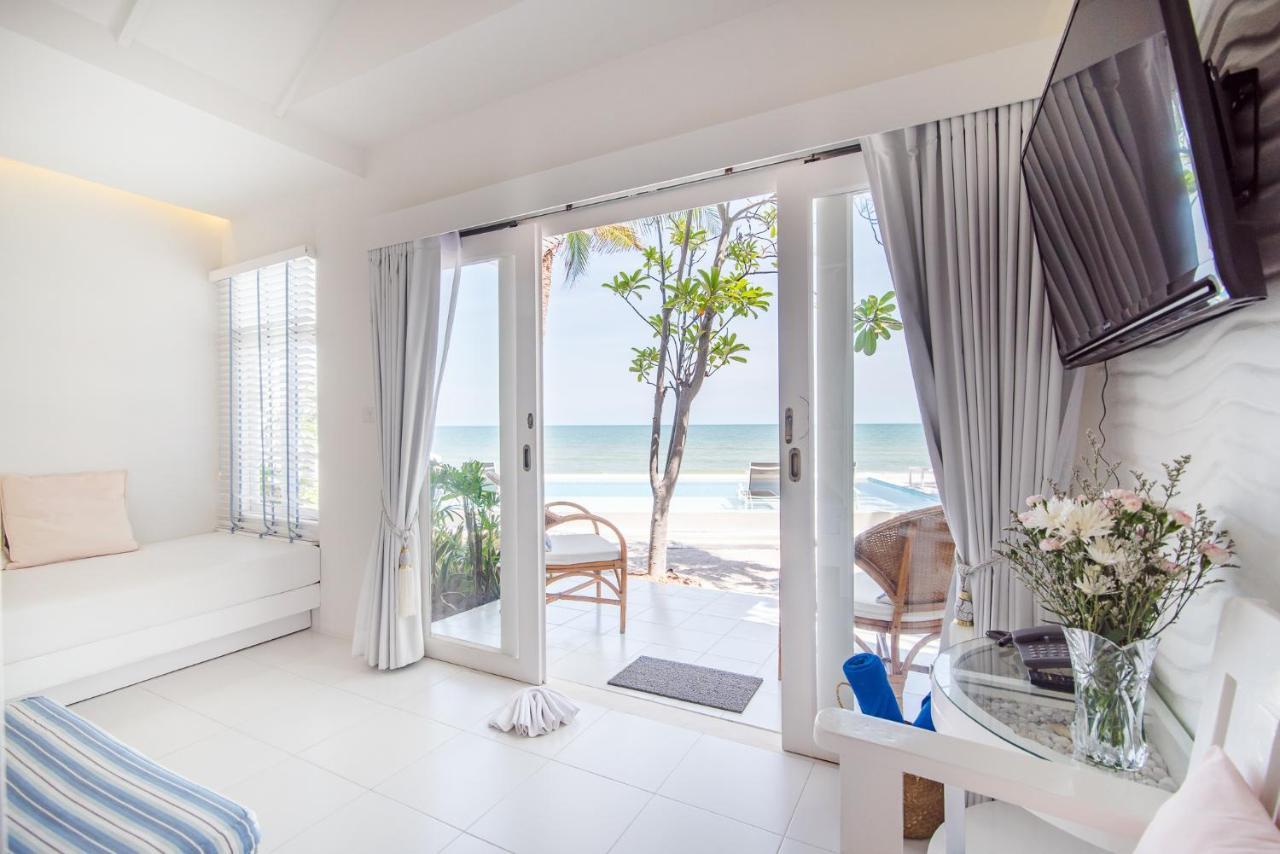 Baan Kangmung Hua Hin On The Beach Екстериор снимка