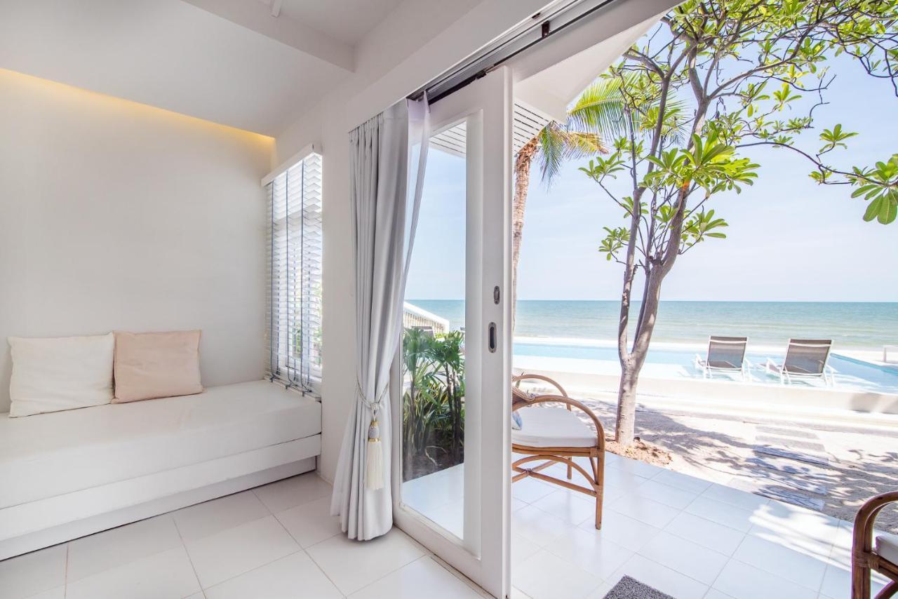 Baan Kangmung Hua Hin On The Beach Екстериор снимка