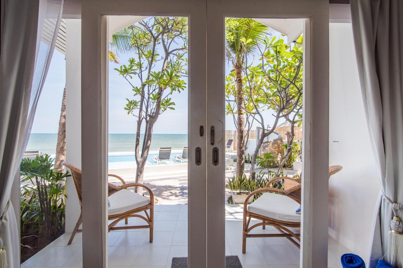 Baan Kangmung Hua Hin On The Beach Екстериор снимка