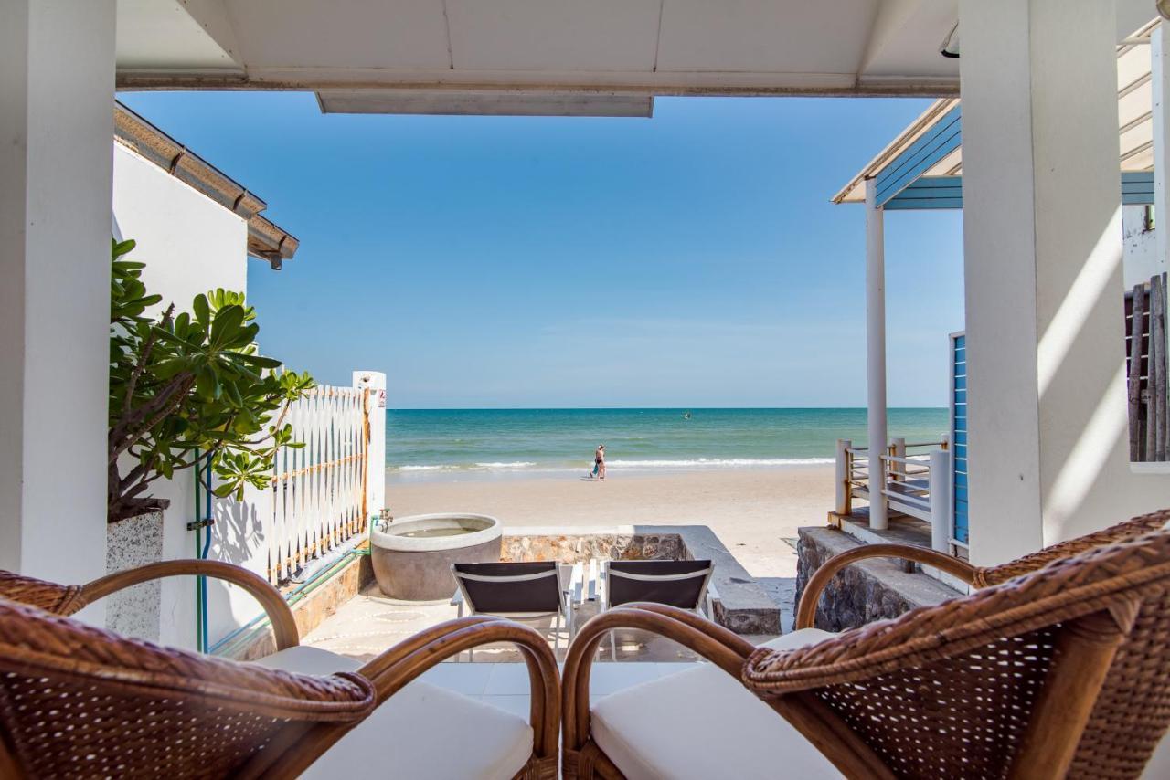 Baan Kangmung Hua Hin On The Beach Екстериор снимка