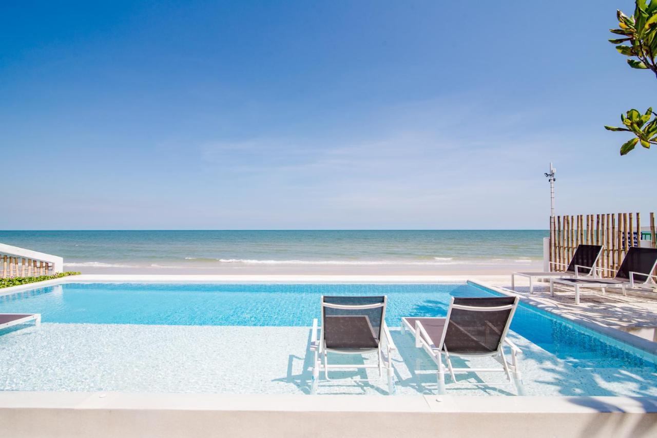 Baan Kangmung Hua Hin On The Beach Екстериор снимка