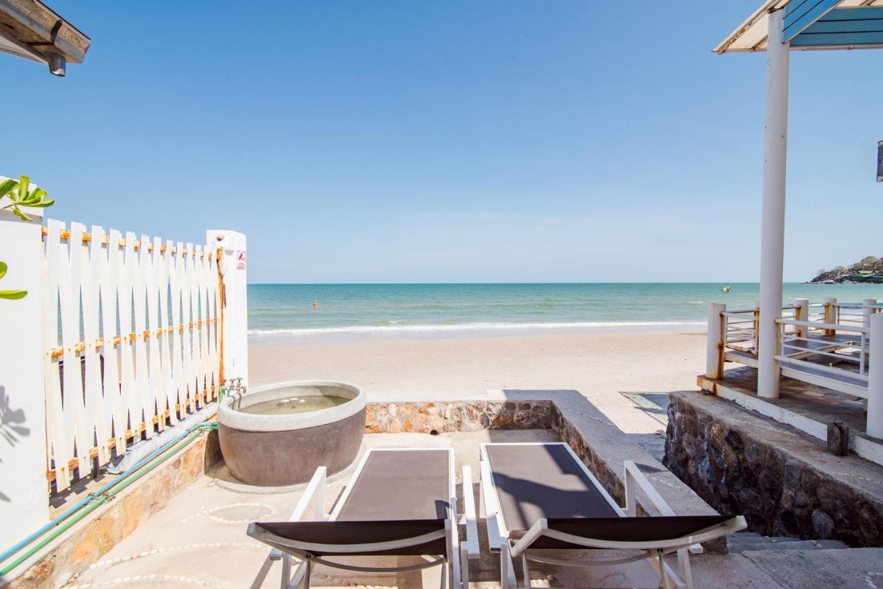 Baan Kangmung Hua Hin On The Beach Екстериор снимка
