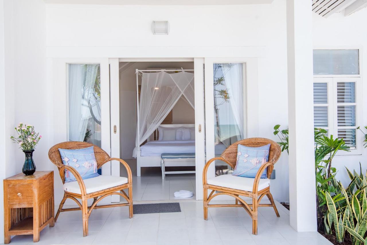 Baan Kangmung Hua Hin On The Beach Екстериор снимка