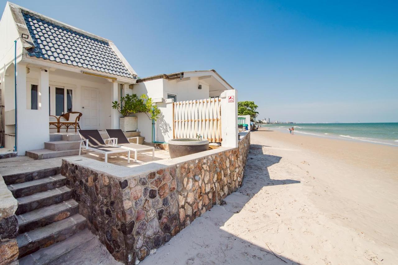 Baan Kangmung Hua Hin On The Beach Екстериор снимка