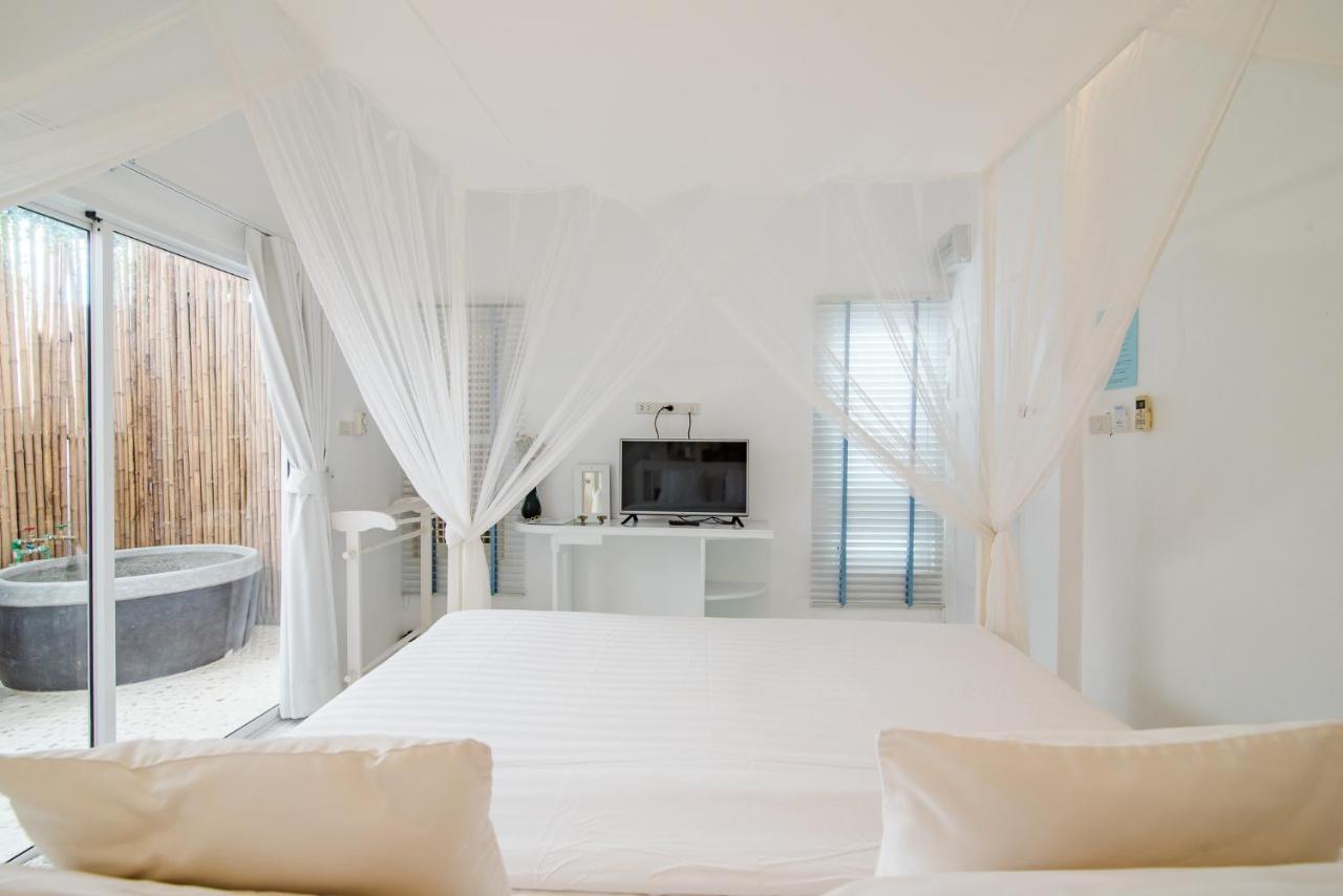 Baan Kangmung Hua Hin On The Beach Екстериор снимка