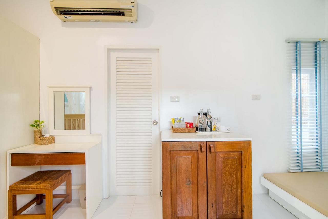 Baan Kangmung Hua Hin On The Beach Екстериор снимка