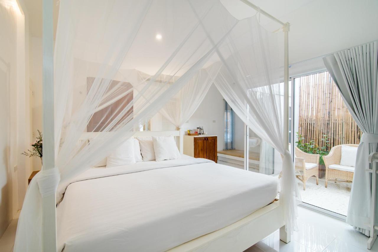 Baan Kangmung Hua Hin On The Beach Екстериор снимка