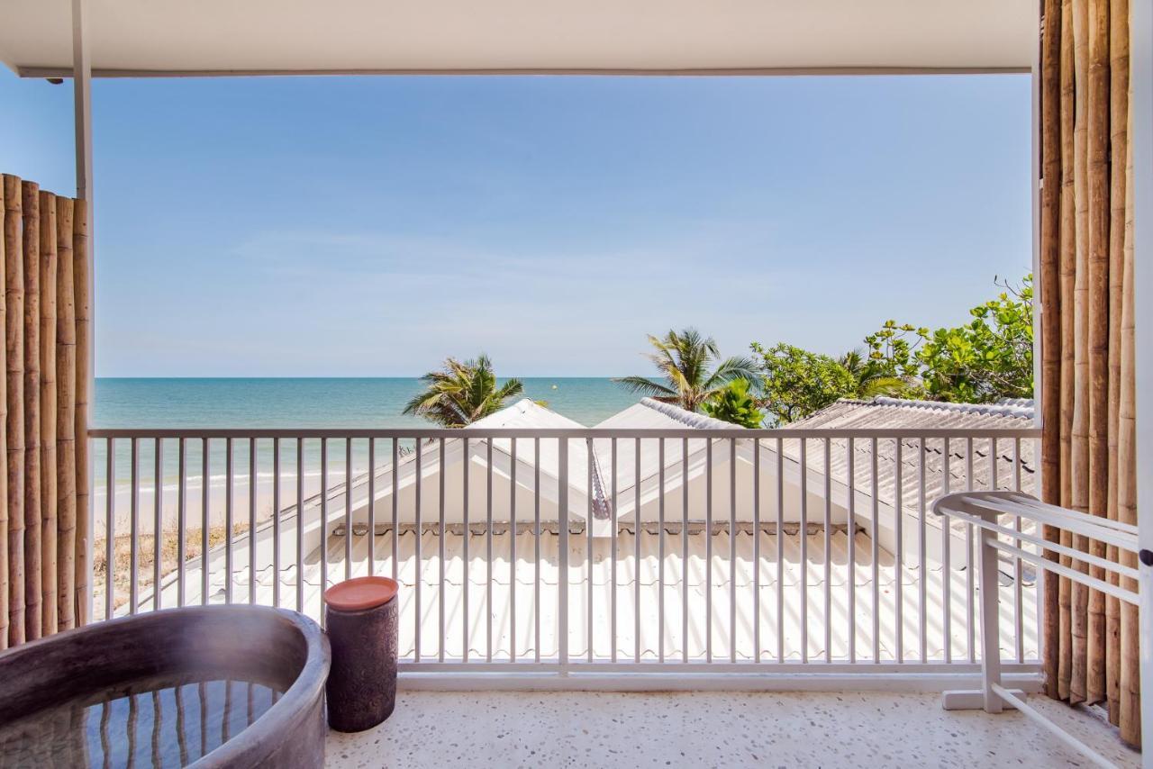 Baan Kangmung Hua Hin On The Beach Екстериор снимка