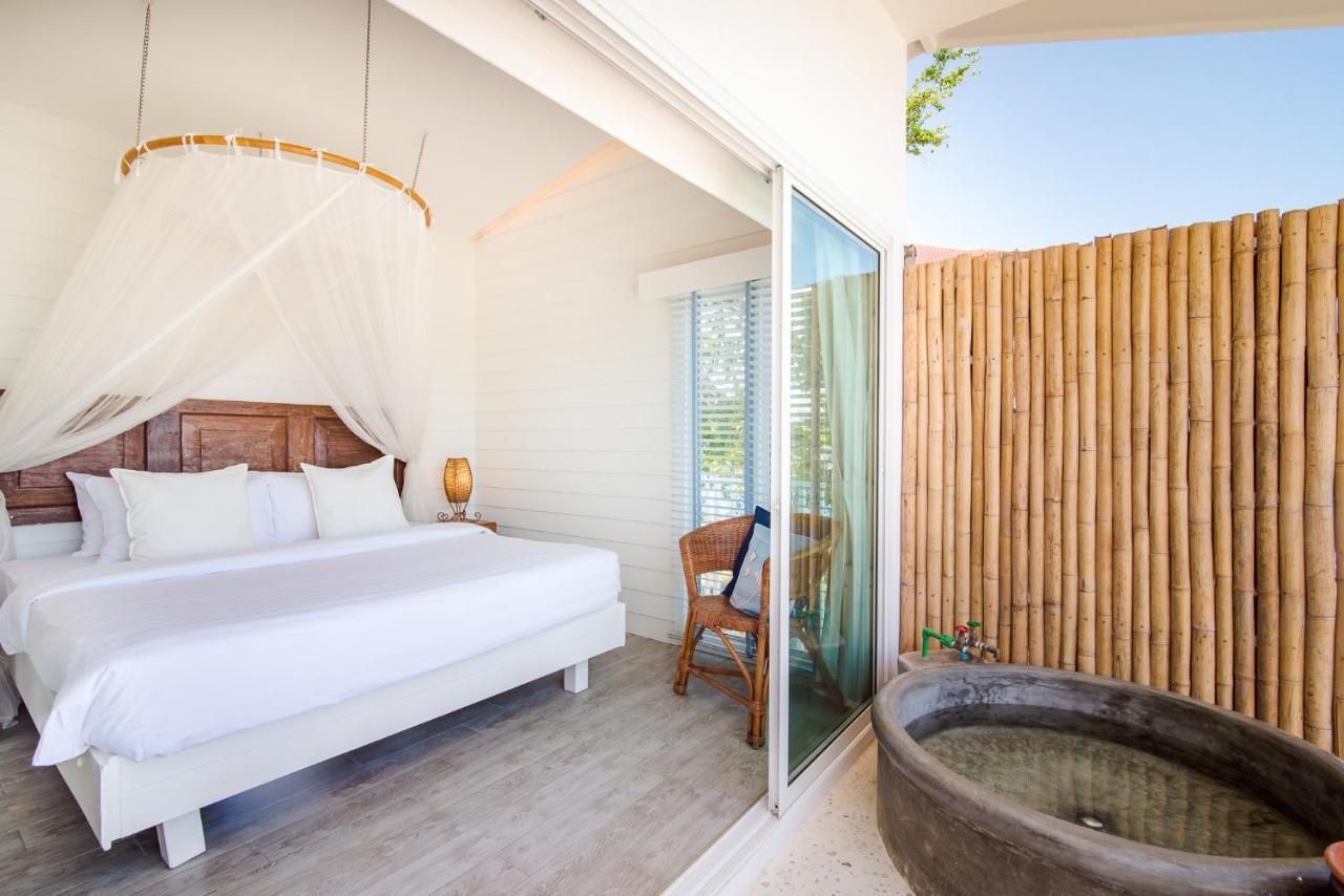 Baan Kangmung Hua Hin On The Beach Екстериор снимка