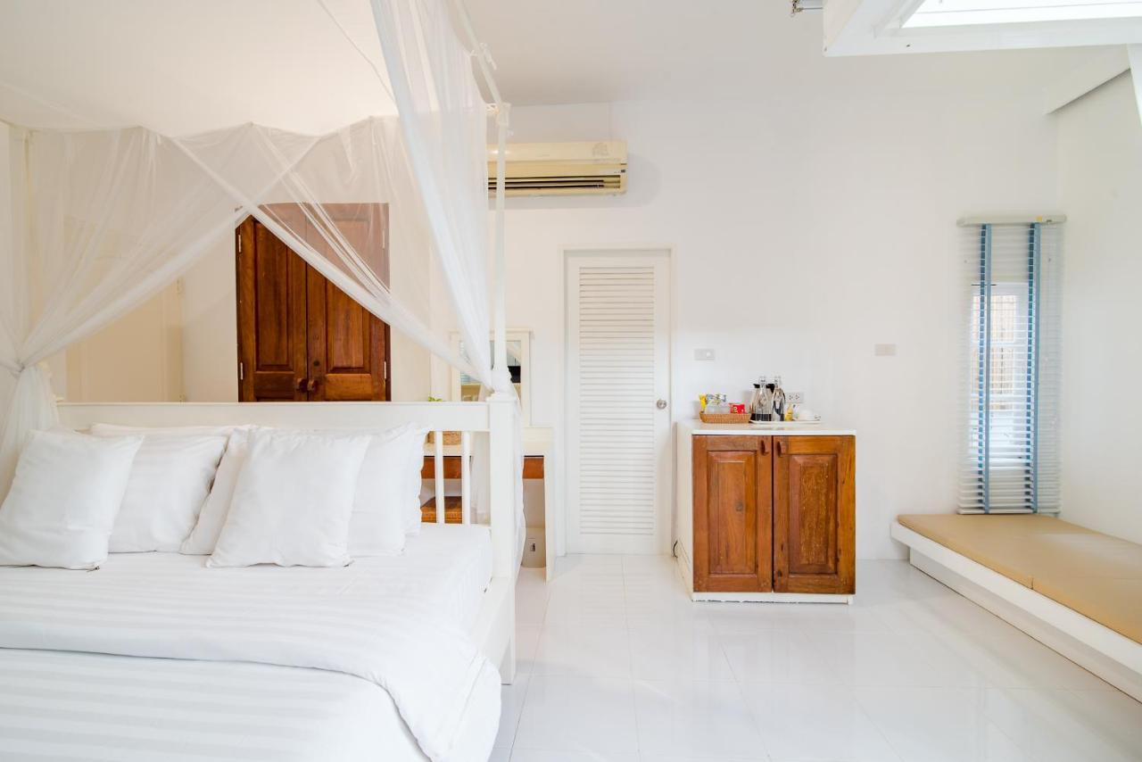Baan Kangmung Hua Hin On The Beach Екстериор снимка