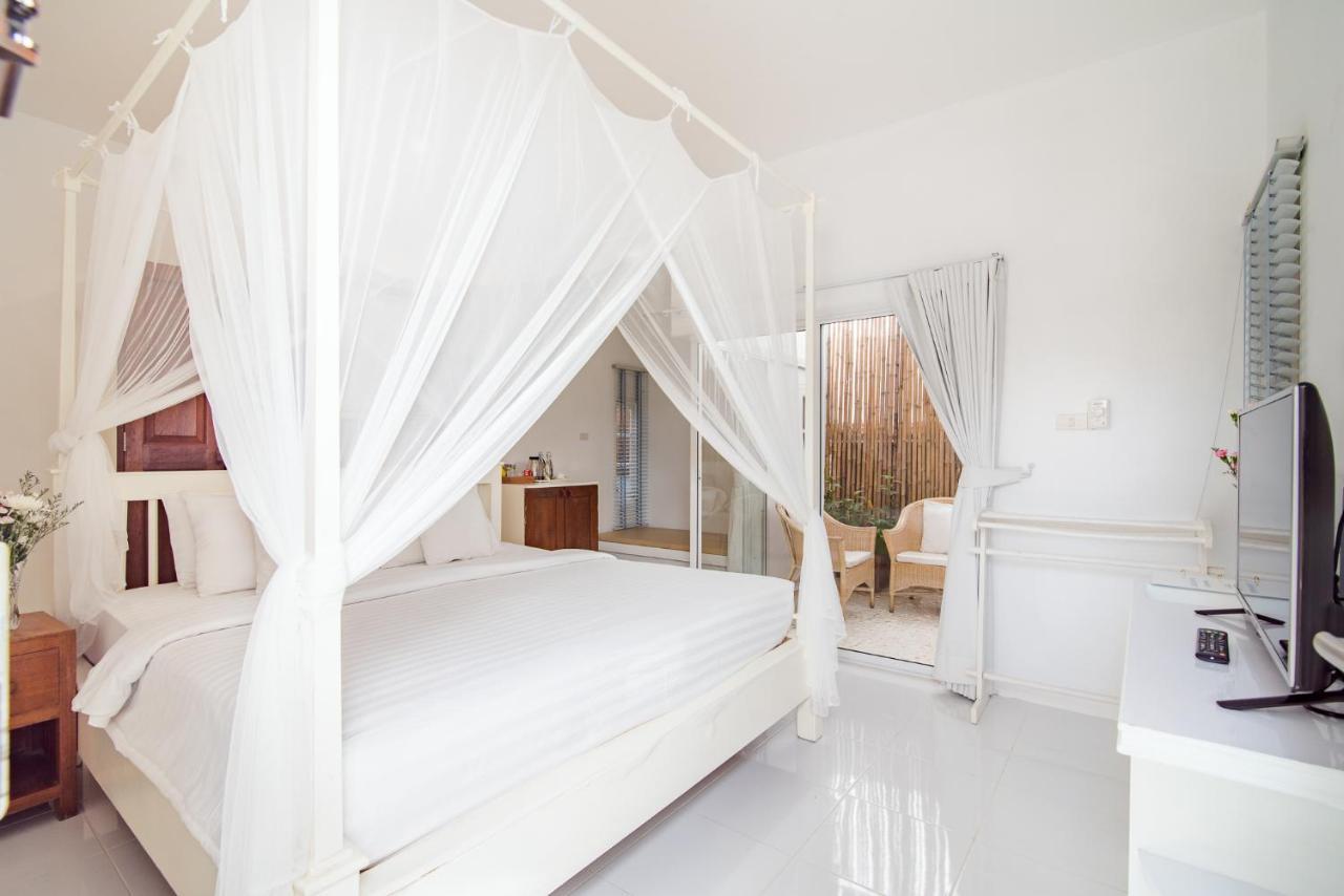 Baan Kangmung Hua Hin On The Beach Екстериор снимка