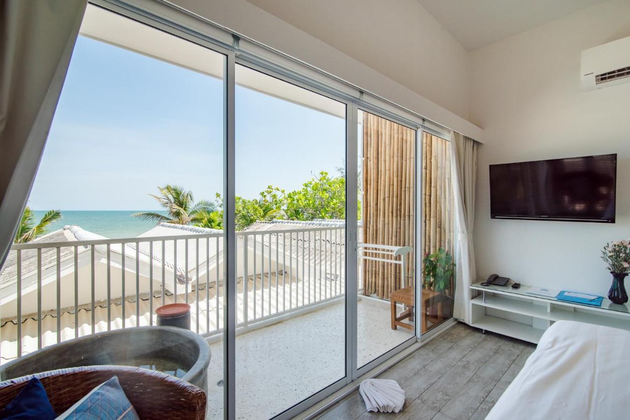Baan Kangmung Hua Hin On The Beach Екстериор снимка