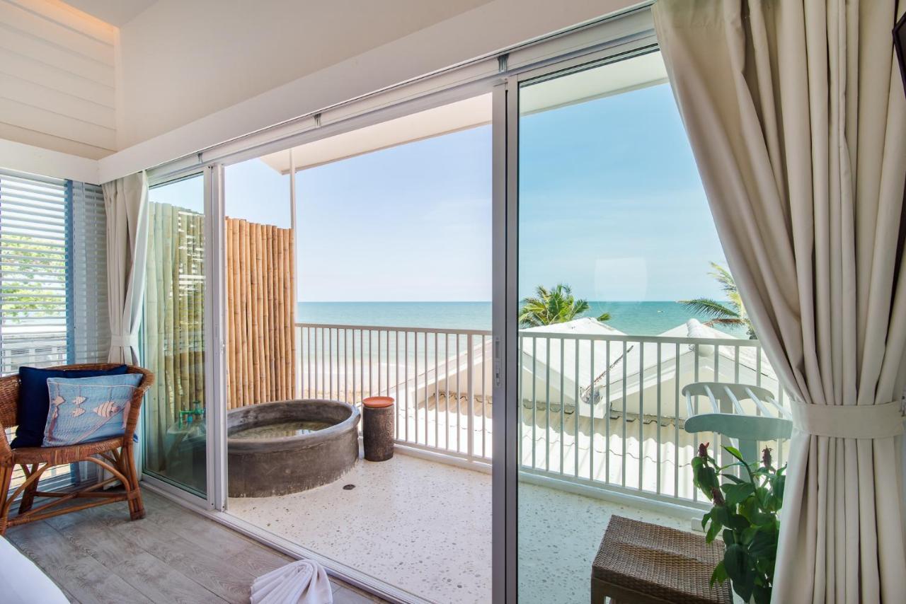 Baan Kangmung Hua Hin On The Beach Екстериор снимка