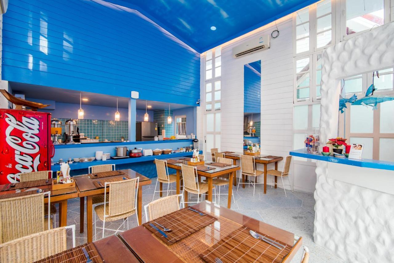 Baan Kangmung Hua Hin On The Beach Екстериор снимка
