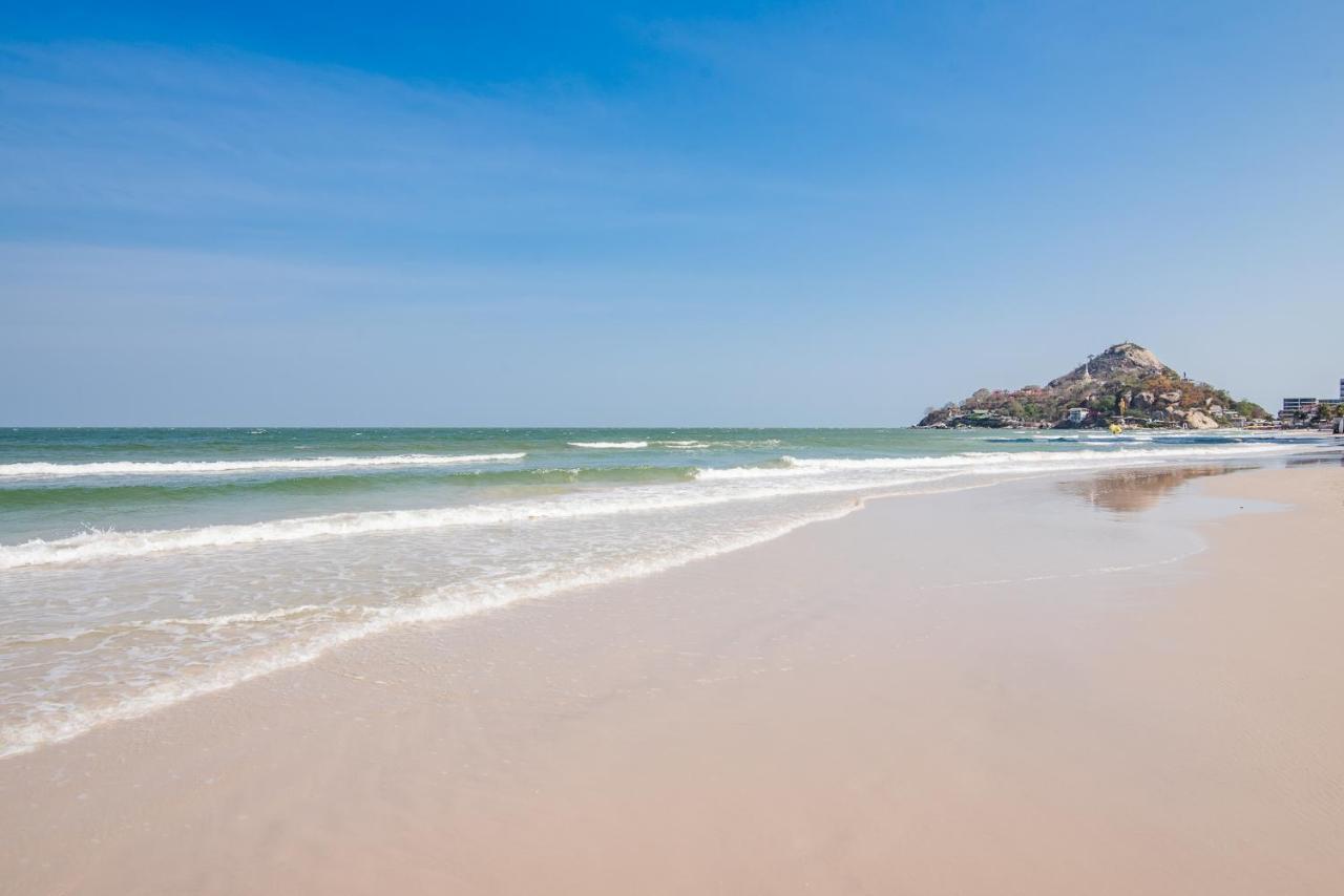 Baan Kangmung Hua Hin On The Beach Екстериор снимка