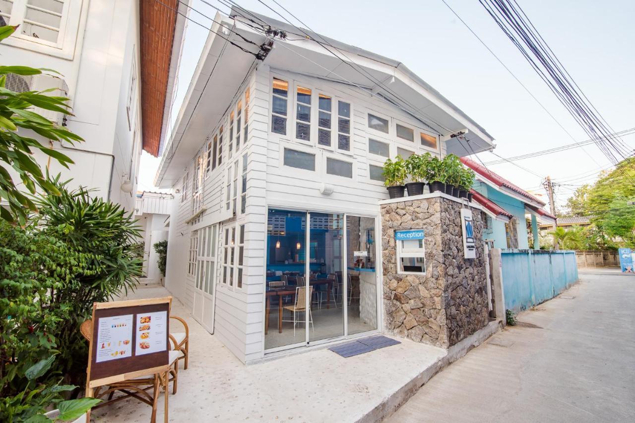 Baan Kangmung Hua Hin On The Beach Екстериор снимка
